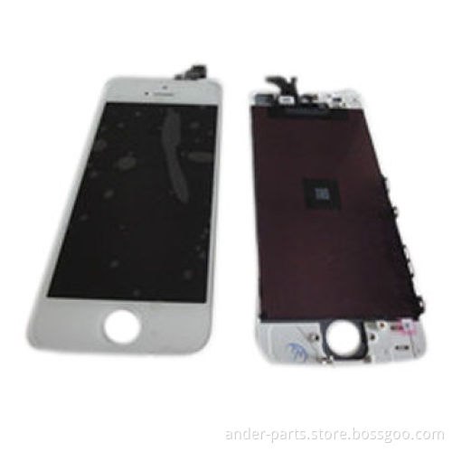New 2014 LCD touchscreen digitizer for iPod, 5 low price